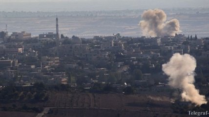 Анкара заявляет об уничтожении 20 боевиков в Сирии