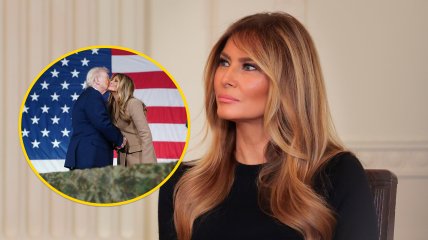 Меланія Трамп