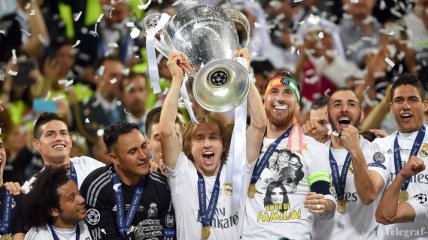 Мадрид стал самым титулованным городом в истории главного еврокубка