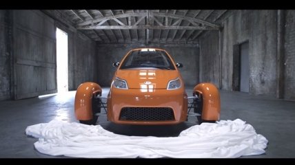 Стартап собрал $25 млн на создание уникального автомобиля