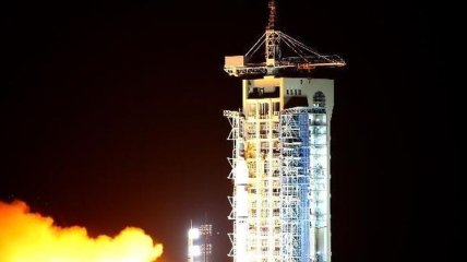 Китай запустил первый спутник, ориентирующийся по пульсарам