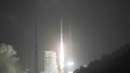 Китай вывел на орбиту 32-ой спутник системы Beidou