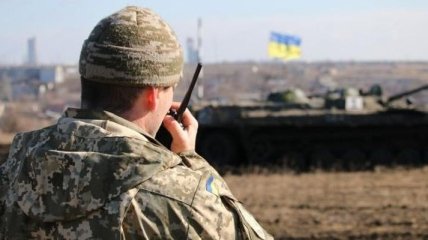 ЕС сожалеет, что разведение войск на Донбассе не произошло из-за боевиков
