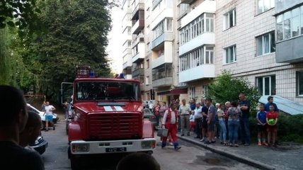 В Тернополе прогремел взрыв в квартире многоэтажки