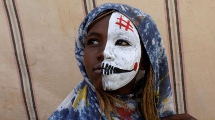 Жизнь в "колыбели человечества": повседневность Африки (Фото)