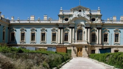 Архитектор: Мариинский дворец в Киеве может превратиться в руины