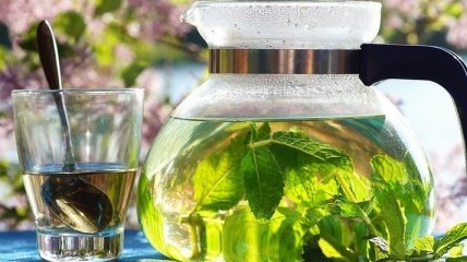 Зеленый чай снижает вред жирной и тяжелой пищи
