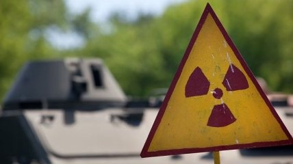 Из Чернобыльской зоны пытались вывезти загрязненный металлолом 