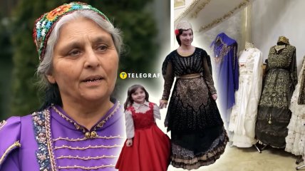 Деякі роми дотримуються вікових традицій