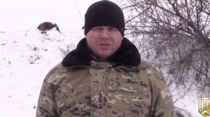 Леонид Матюхин доложил о ситуации в зоне АТО (Видео)