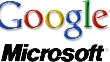 Microsoft и Google прекращают судебные процессы в отношении друг друга