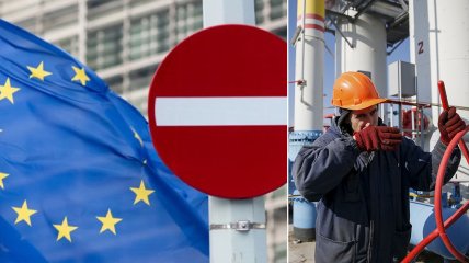 Європі є чим відповісти на спротив Мокви нафтовому та газовому ембарго