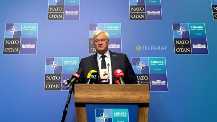 Андрей Сибига сделал ряд оптимистических заявлений