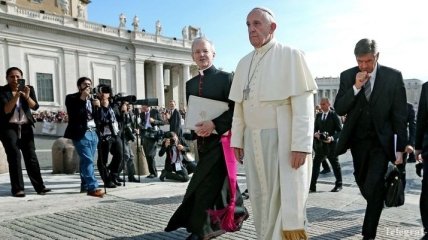 Спецслужбы США предотвратили покушение на Папу Римского
