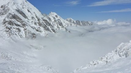Закарпатские спасатели разыскали в горах двух лыжников