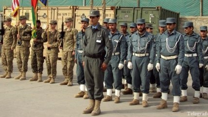 Силы ISAF в Афганистане освободили похищенного талибами американца