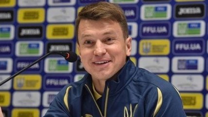 Ротань назвал главную цель молодежной сборной Украины