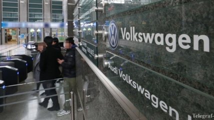 Volkswagen уладил конфликт с поставщиками