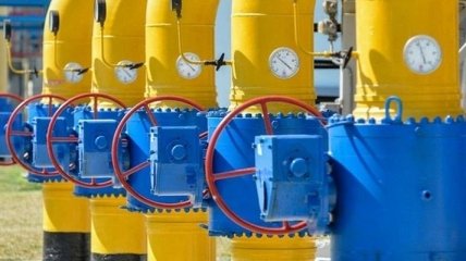 З'явилися нові дані про газ в українських сховищах