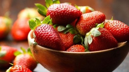 Какая ягода замедляет процесс старения 