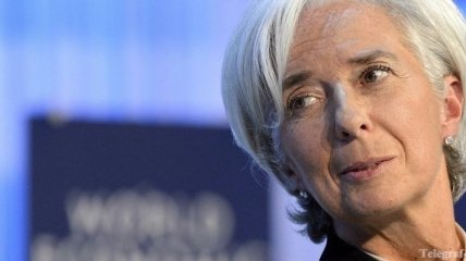 Следователи обыскивают квартиру главы МВФ 
