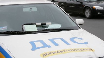 В центре Киева задержан водитель, перевозивший оружие и патроны