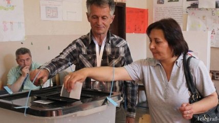 Демократическая партия Косово объявила себя победителем выборов