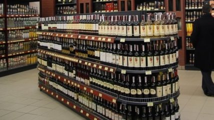 В Киеве запретили продажу алкоголя в ночное время
