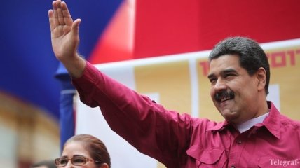 ЕС ввел санкции против Венесуэлы