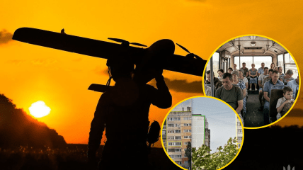 Дроны отработали результативно, россияне на себе ощущают последствия своей войны