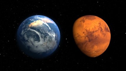 NASA должно будет прекратить связь между Землей и Марсом