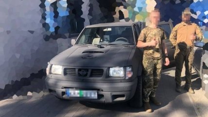 Тепер позашляховик допомагає нашим військовим