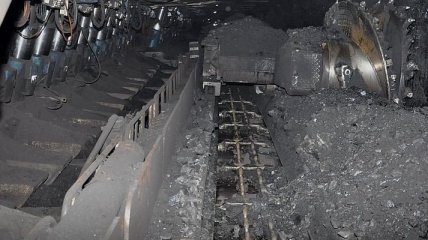В Украине значительно выросли запасы угля