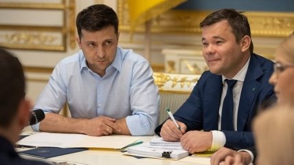 Богдан не исключает, что может занять пост премьер-министра Украины
