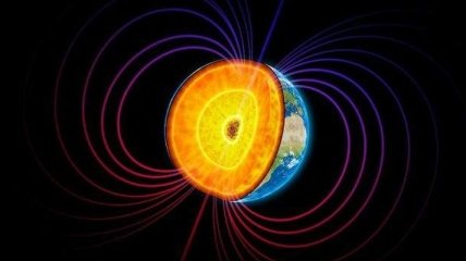 Стало известно, откуда взялась энергия магнитного поля Земли