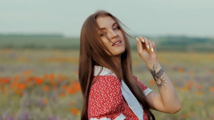 Виктория Ткач похудела на 30 килограммов