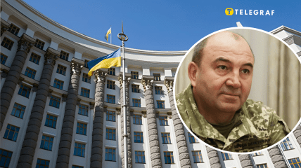 Ивана Гаврилюка уволили из Минобороны