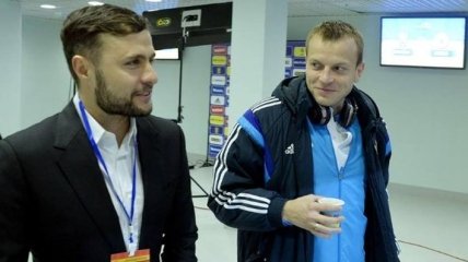 Бывший форвард "Динамо" дал прогноз на финал Лиги Европы