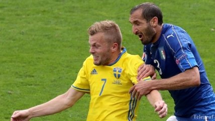Швеция - Италия: прогнозы и ставки букмекеров на матч плей-офф отбора на ЧМ-2018