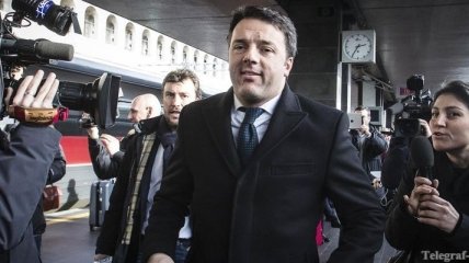 Маттео Ренци сформирует новое правительство Италии 