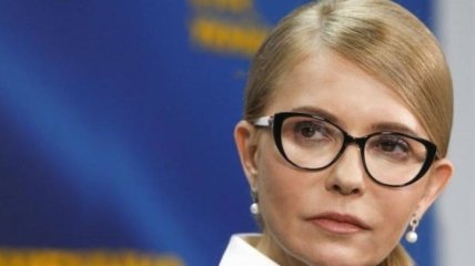 Тимошенко не будет представлять свои правки к законопроекту о рынке земли