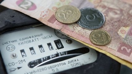 Украинцы накапливают меньше всего долгов за электричество