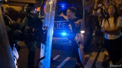 Гонконг может отменить закон об экстрадиции 