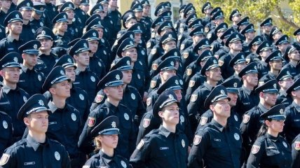 На следующей неделе в Полтавской области начинается набор в новую полицию