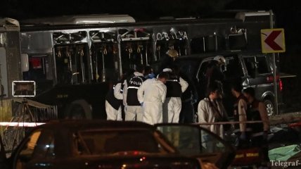 В Турции число погибших в результате теракта увеличилось до 38 человек
