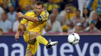 Андрей Шевченко будет работать в сборной Украины