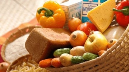 Стали известны регионы с самыми дорогими продуктами питания в Украине 