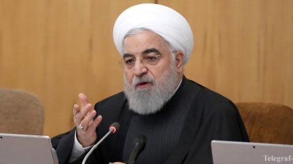 Рухани: Иран - в СВПД, мы из него не вышли и не хотим разрушать его