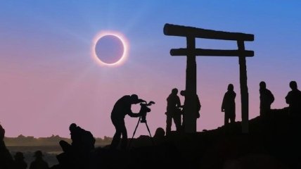 Солнечное затмение 2017: где смотреть и как наблюдать 