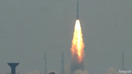Индия запустила свою первую многоразовую ракету-носитель 